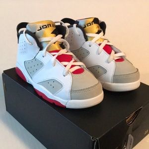 Jordan 6 Retro (TD) (authentic)